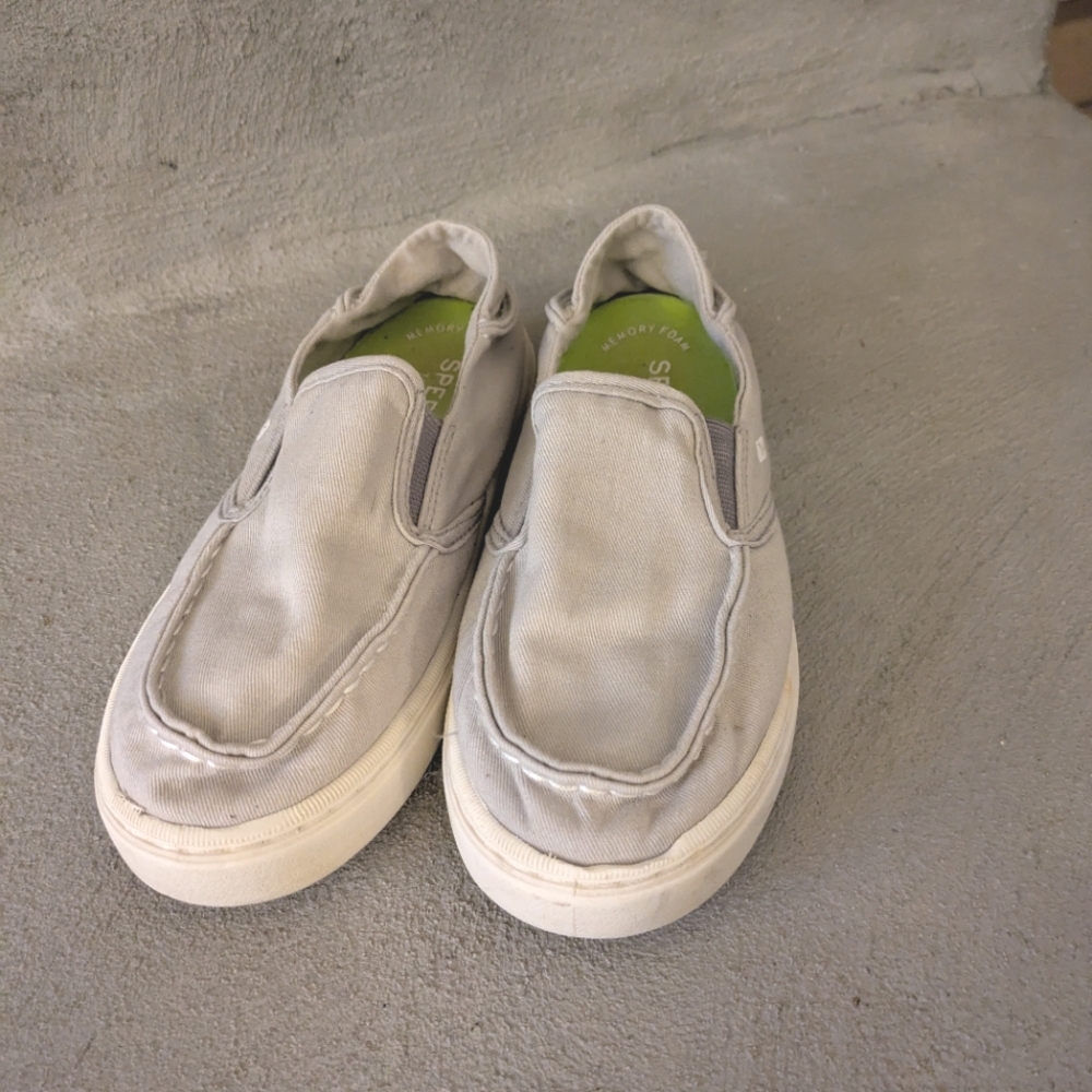 Kids Sperry's Salty Slip-On Sneaker